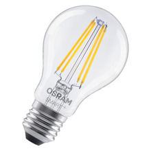 Osram SMART+ filament pære standard hvid E27 6 W